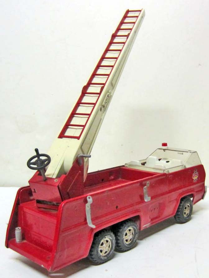 1970 tonka fire truck
