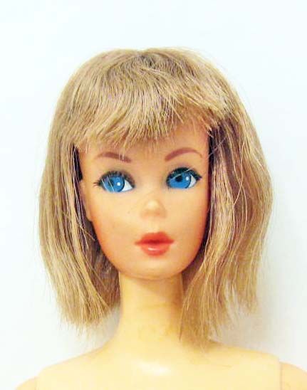VINTAGE C. 1970'S LIVING BARBIE DOLL W/ ACCESSORIES