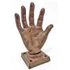 Image 1 : CAST IRON HAND WALL MOUNT HOOK