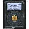 Image 1 : 1926 $2 1/2 Sesquicentennial MS64 PCGS. Olive-gold peripheral highlights frame more subdued, medium.