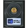 Image 2 : 1926 $2 1/2 Sesquicentennial MS64 PCGS. Olive-gold peripheral highlights frame more subdued, medium.