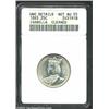 Image 1 : 1893 25C Isabella Quarter--Cleaned--ANACS. Unc Details, Net AU55. Lustrous and well struck with ligh