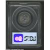 Image 2 : 1893 25C Isabella Quarter MS63 PCGS. Green-gray patina encircles the lavender centers. A lustrous an