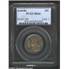 Image 1 : 1893 25C Isabella Quarter MS66 PCGS. One would be hard pressed to find a more attractively original.