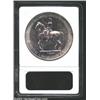 Image 2 : 1900 S$1 Lafayette Dollar AU55 ANACS. Richly detailed and with waves of iridescent mauve patina on t
