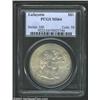 Image 1 : 1900 S$1 Lafayette Dollar MS64 PCGS. This is a solidly graded near-Gem with surfaces that are devoid