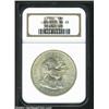 Image 1 : 1900 S$1 Lafayette Dollar MS65 NGC. This is a lovely Gem quality representative whose golden tinged.
