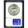 Image 2 : 1900 S$1 Lafayette Dollar MS65 NGC. This is a lovely Gem quality representative whose golden tinged.