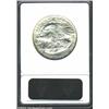 Image 2 : 1921 50C Alabama MS62 ANACS. Carefully preserved for the grade, with good luster and a somewhat soft