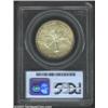 Image 2 : 1935 50C Spanish Trail MS67 PCGS. Both sides are seemingly unmarked by the coin-to-coin abrasions th