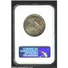 Image 2 : 1925 50C Stone Mountain MS67 NGC. This is a pleasingly frosted example with pinpoint striking defini