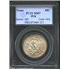 Image 1 : 1934 50C Texas MS67 PCGS. An impressively struck Superb Gem that has exceptional detail on the hand.