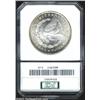Image 2 : 1878-CC S$1 Morgan Dollar MS62 PCI (MS61). Struck from widely rotated dies. A well struck, lightly t