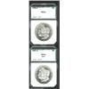 Image 1 : 1889-S S$1 Dollar MS63 PCI (MS62), brilliant, mildly prooflike, sharply struck, roller marks (as str