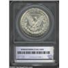 Image 2 : 1895-O S$1 Dollar AU58 Light/Old Cleaning SEGS (AU58 Cleaned). A perhaps unnaturally prooflike examp