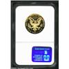 Image 2 : 1984-W G$10 Olympic Gold Ten Dollar PR70 Deep Cameo NGC. A seemingly flawless specimen, both sides a