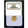 Image 3 : 1915-S $2 1/2 Panama-Pacific Quarter Eagle MS65 NGC. With nary a distracting abrasion to report and.