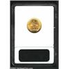 Image 2 : 1926 $2 1/2 Sesquicentennial MS62 ANACS. Yellow-gold in color with a rich, frosty sheen, the surface