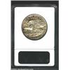 Image 2 : 1921 50C Alabama 2x2 MS63 ANACS. Original and unobtrusive tobacco-brown and violet patina. Well stru