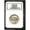Image 1 : 1921 50C Alabama 2x2 MS65 NGC. A lustrous and lightly toned Gem that has exquisite fields and an abo