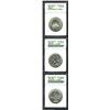 Image 1 : 1936 50C Albany--Environmental Damage--ANACS, Unc Details, Net MS60, lustrous and attractive with gr