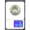 Image 2 : 1936 50C Albany MS66 NGC. A lustrous Gem with a needle-sharp strike and exquisite fields. A faint re
