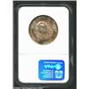 Image 2 : 1936 50C Albany MS67 NGC. The reverse has the unmistakable 'tab toning' pattern that is prized by sp