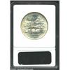 Image 2 : 1937 50C Antietam MS64 ANACS. Light gold patina borders this lustrous near-Gem. Boldly struck and be