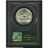 Image 2 : 1937 50C Antietam MS65 PCGS. The subtle blue patina near the rim on the reverse adds distinction and