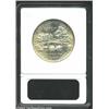 Image 2 : 1937 50C Antietam MS65 ANACS. Well struck and flashy with virtually pristine surfaces. Light yellow-
