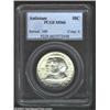 Image 1 : 1937 50C Antietam MS66 PCGS. A brilliant and sharply struck Gem that has flashy luster and a nearly.