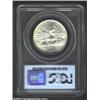 Image 2 : 1937 50C Antietam MS66 PCGS. A brilliant and sharply struck Gem that has flashy luster and a nearly.