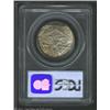 Image 2 : 1935-D 50C Arkansas MS65 PCGS. The speckled russet patina congregates at the borders but also occasi