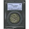Image 1 : 1937-D 50C Arkansas MS65 PCGS. Both sides have original speckled gold and russet patina. A razor-sha