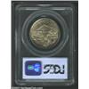 Image 2 : 1937-D 50C Arkansas MS65 PCGS. Both sides have original speckled gold and russet patina. A razor-sha