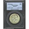 Image 1 : 1937-D 50C Arkansas MS66 PCGS. The wisps of golden-brown patina are evenly distributed across each s