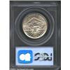 Image 2 : 1937-D 50C Arkansas MS66 PCGS. A sharply struck Gem with modest luster and virtually pristine surfac