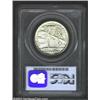 Image 2 : 1936-S 50C Bay Bridge MS66 PCGS. Bright and frosty, both sides are essentially untoned with silky-sm