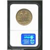 Image 2 : 1935-S 50C Boone MS66 NGC. Luster glimmers through the deep green-gray and golden-brown patina. Imma