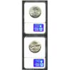 Image 2 : 1935/34 50C Boone MS66 NGC, lustrous, lightly toned, well struck, and beautifully preserved; and a 1