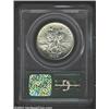 Image 2 : 1935/34-D 50C Boone MS64 PCGS. This is a suitably lustrous coin for the type with dominant silver-gr