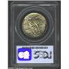 Image 2 : 1936-S 50C Boone MS67 PCGS. A well struck Superb Gem with good luster and seemingly pristine fields.