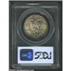 Image 2 : 1937-D 50C Boone MS67 PCGS. Lovely sea-green and golden-brown patina visits the borders. A lustrous.