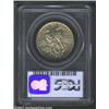 Image 2 : 1938 50C Boone MS65 PCGS. Predominantly lilac in color, with blushes of apricot-gold patina along th