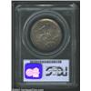Image 2 : 1936 50C Cleveland MS66 PCGS. Magnificently variegated sea-green and mauve patina increases the eye.