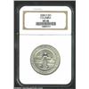 Image 1 : 1936-D 50C Columbia MS66 NGC. This is a silver-gray example with smooth, Gem quality surfaces. Sugge