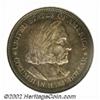 Image 1 : 1892 50C Columbian PR61 NGC. The first 101 1892 Columbian Half Dollars were struck in proof format..