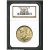Image 1 : 1936 50C Elgin MS67 NGC. Rich yellow-green and copper-gold patina. A lustrous and beautifully preser