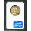 Image 2 : 1936 50C Elgin MS67 NGC. Rich yellow-green and copper-gold patina. A lustrous and beautifully preser