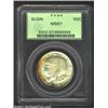 Image 1 : 1936 50C Elgin MS67 PCGS. The rich, swirling mint frost is characteristic of most high grade survivo